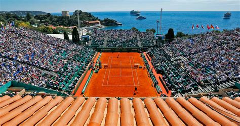 monte carlo tennis tournament schedule